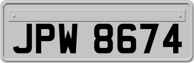 JPW8674