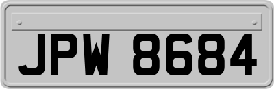 JPW8684