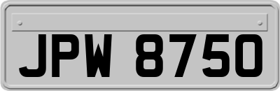JPW8750
