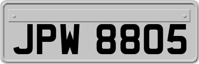 JPW8805