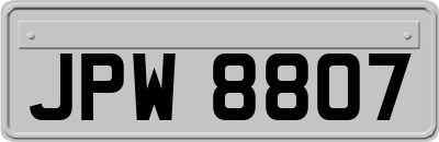 JPW8807