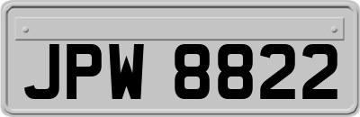 JPW8822