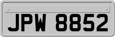 JPW8852