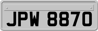 JPW8870