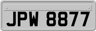 JPW8877