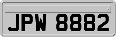 JPW8882