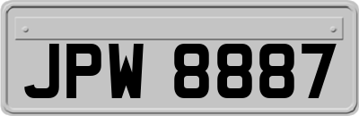 JPW8887