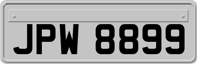 JPW8899