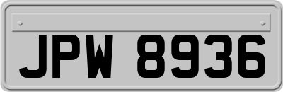 JPW8936