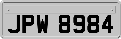 JPW8984
