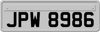 JPW8986