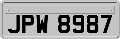JPW8987