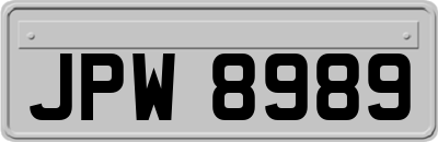 JPW8989