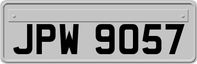 JPW9057