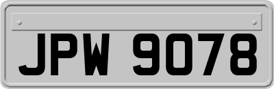 JPW9078