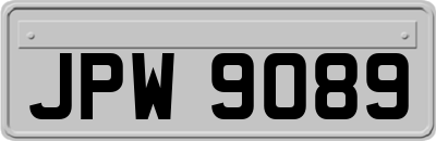 JPW9089
