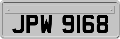 JPW9168