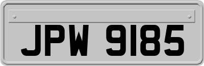 JPW9185