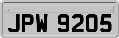 JPW9205