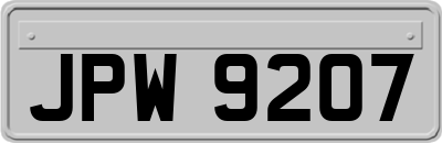 JPW9207