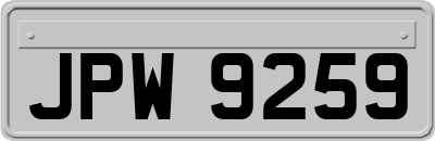 JPW9259