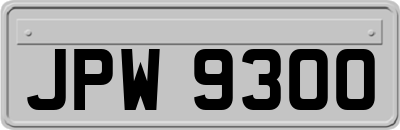 JPW9300