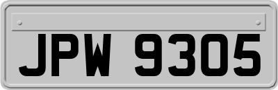 JPW9305
