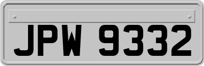 JPW9332