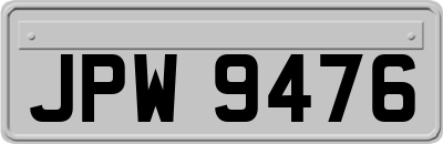 JPW9476