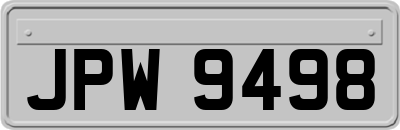 JPW9498