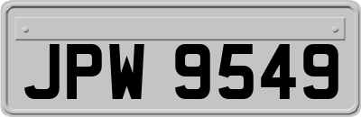 JPW9549