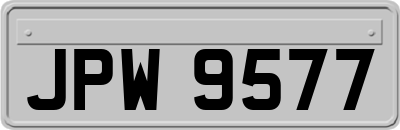 JPW9577