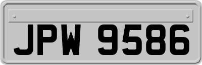 JPW9586
