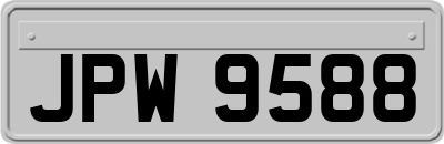 JPW9588