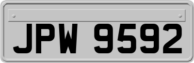 JPW9592