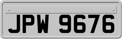 JPW9676