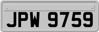 JPW9759