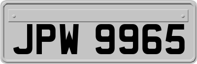 JPW9965