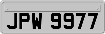 JPW9977