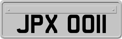 JPX0011