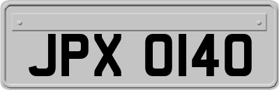 JPX0140