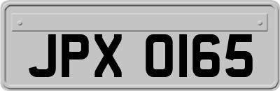 JPX0165