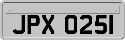 JPX0251
