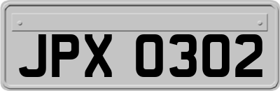 JPX0302