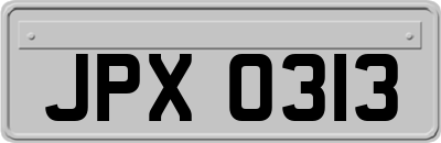 JPX0313