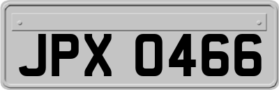 JPX0466