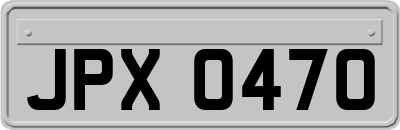 JPX0470