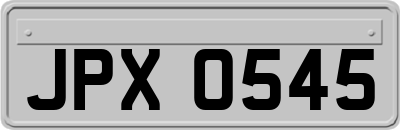 JPX0545