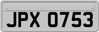 JPX0753