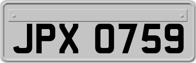 JPX0759
